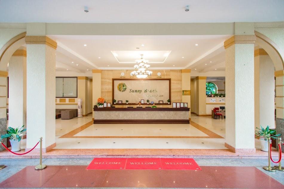 Resort Sunny Resort&spa 4*