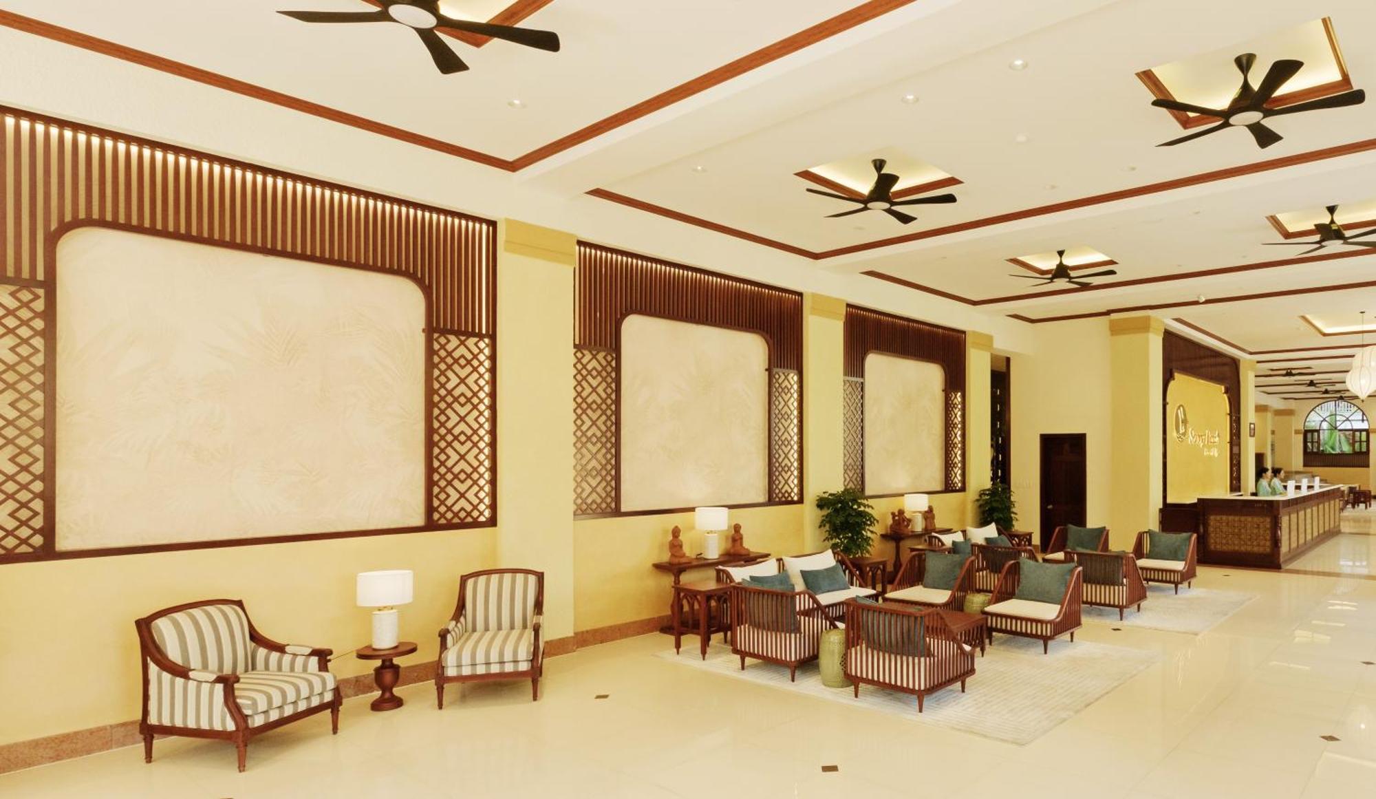 Sunny Resort&spa 4* Phan Thiet
